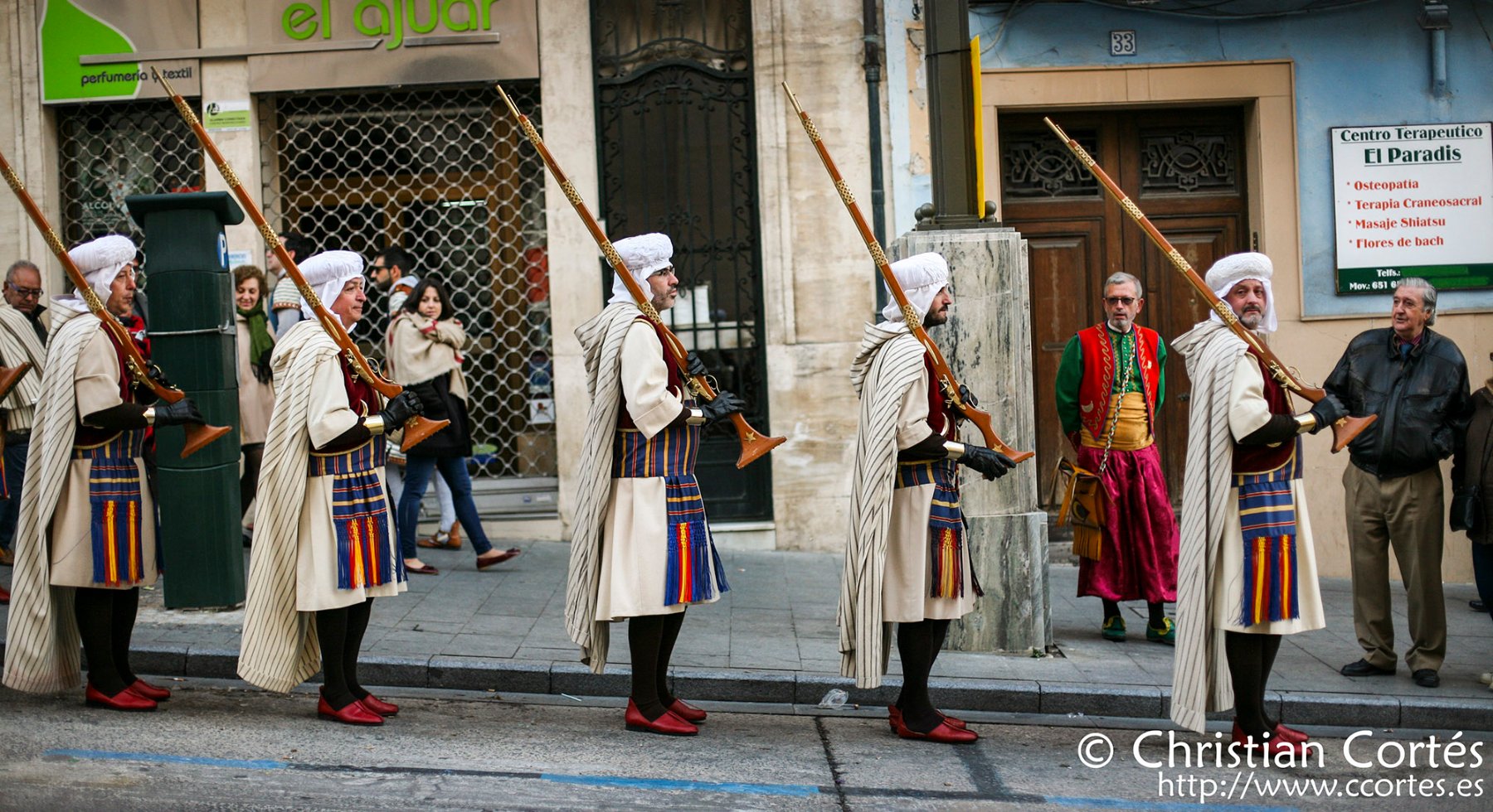 Arrancà diana filà Marrakesch 2017   07